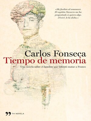 cover image of Tiempo de memoria